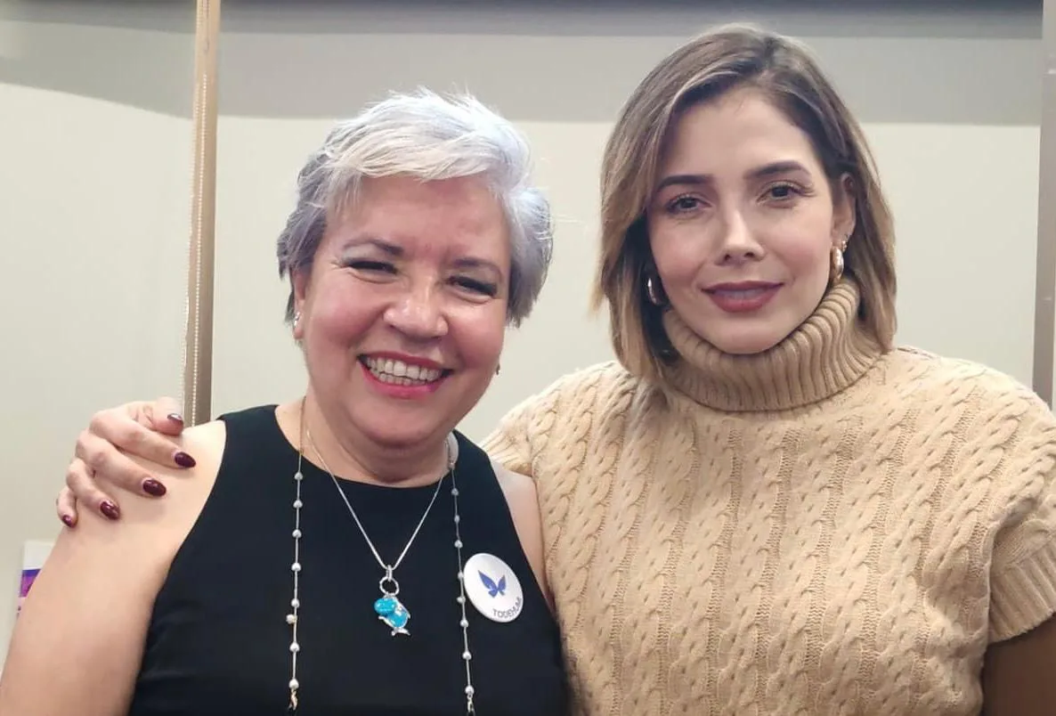 Diputada Brissa Arroyo reconoce labor de activistas en Michoacán