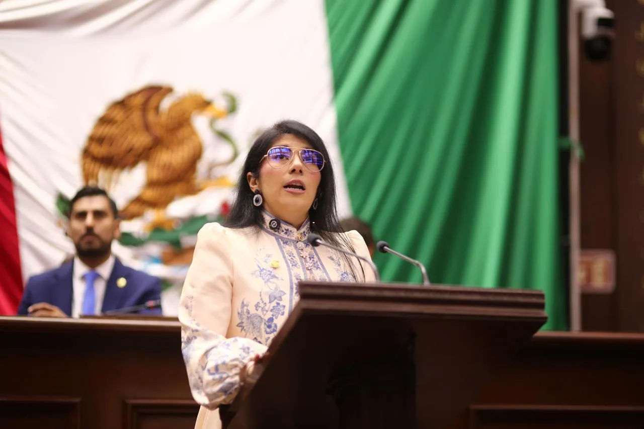 Vanhe Caratachea señala necesidad de fortalecer estrategias de seguridad en Michoacán