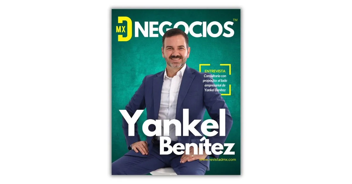 Consultoría con propósito: el lado empresarial de Yankel Benítez