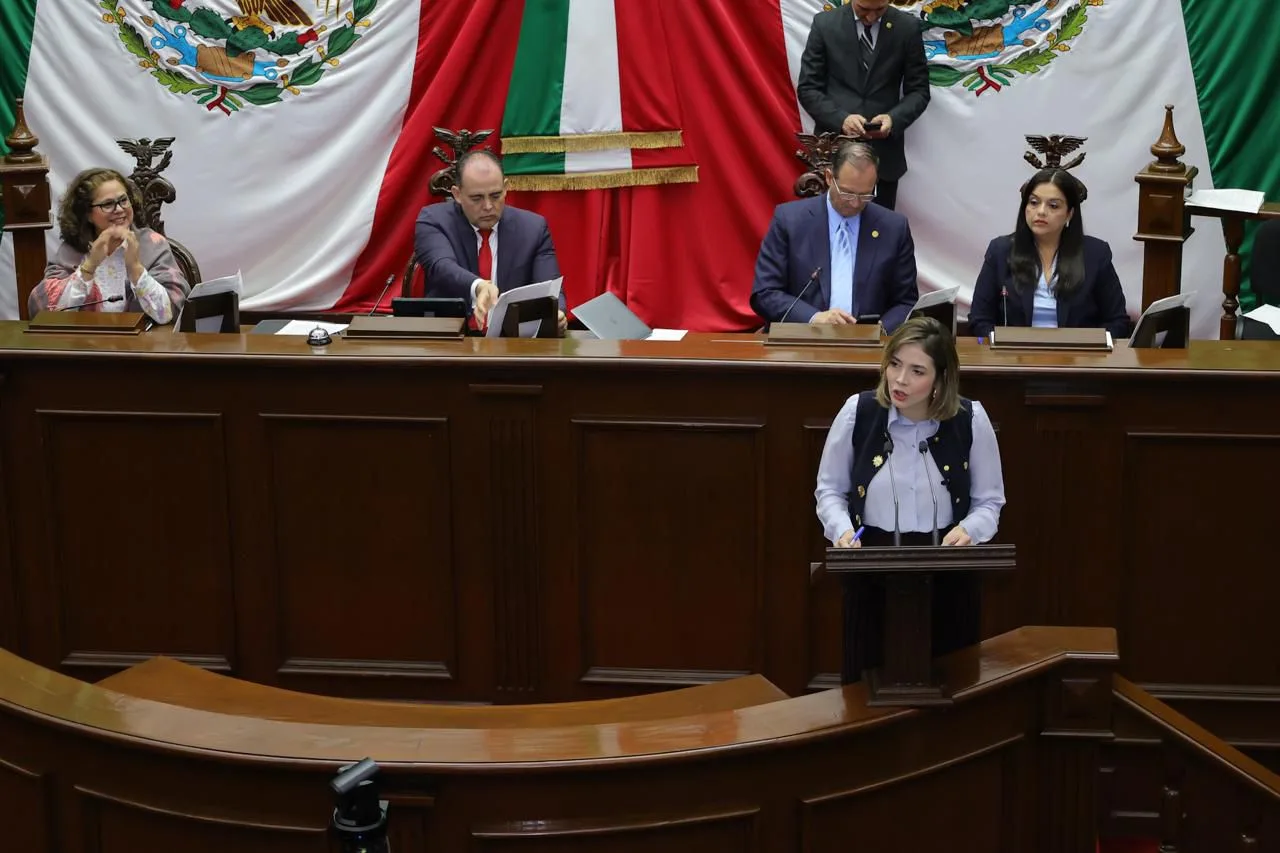 Brissa Arroyo coloca en la agenda legislativa el manejo sustentable del agua