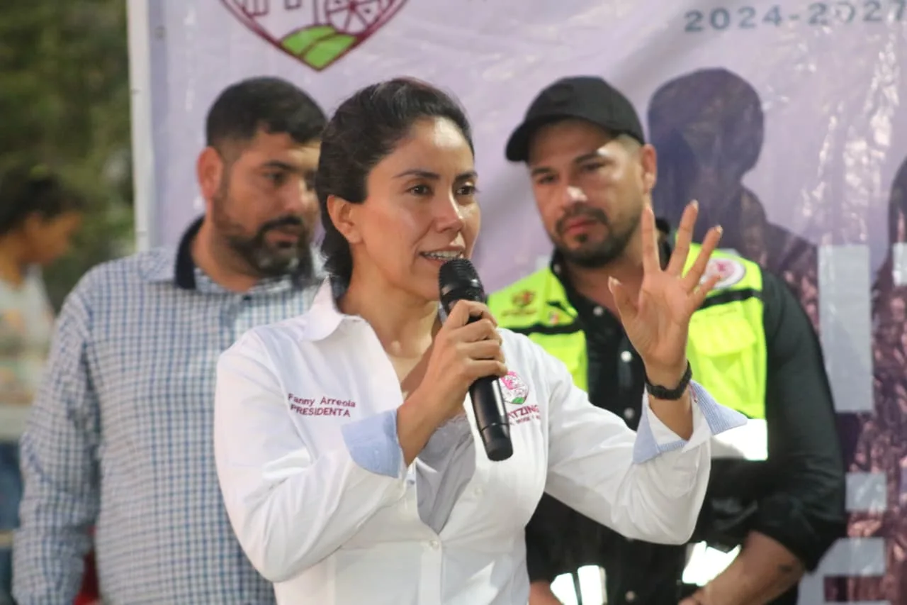 Apatzingán avanza en infraestructura urbana con obras en la colonia La Joya