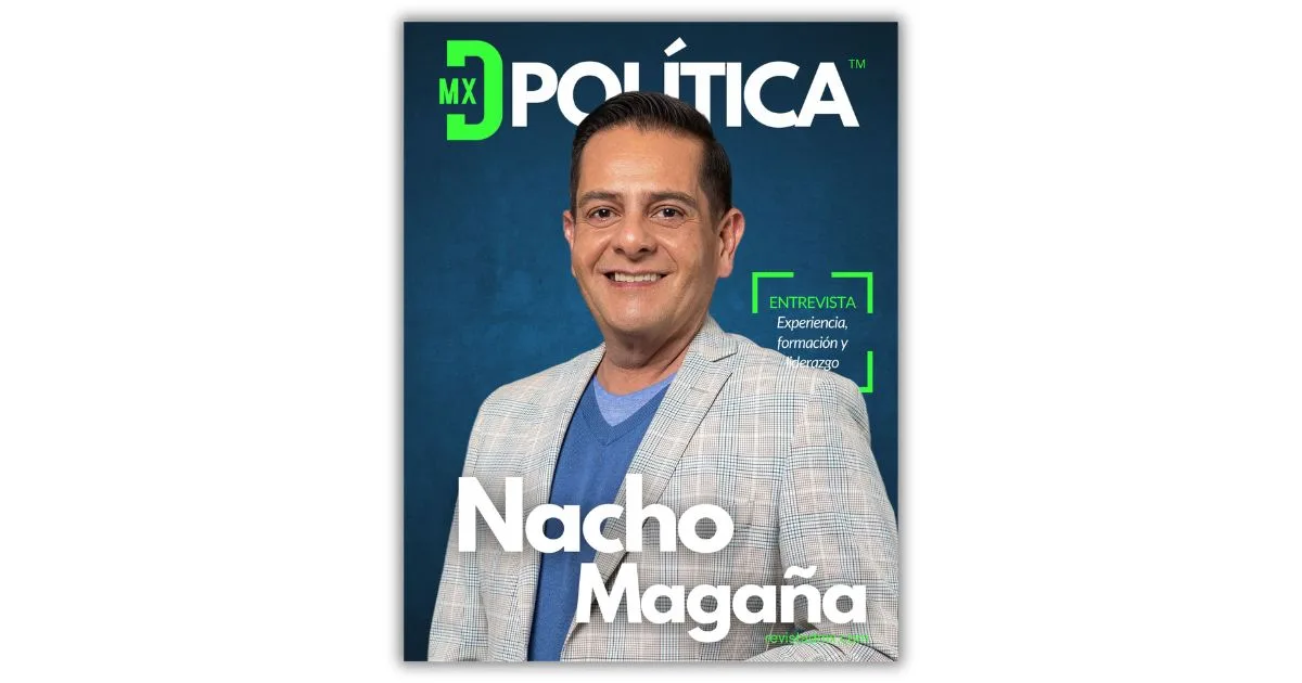 Nacho Magaña experiencia, formación y liderazgo con visión social