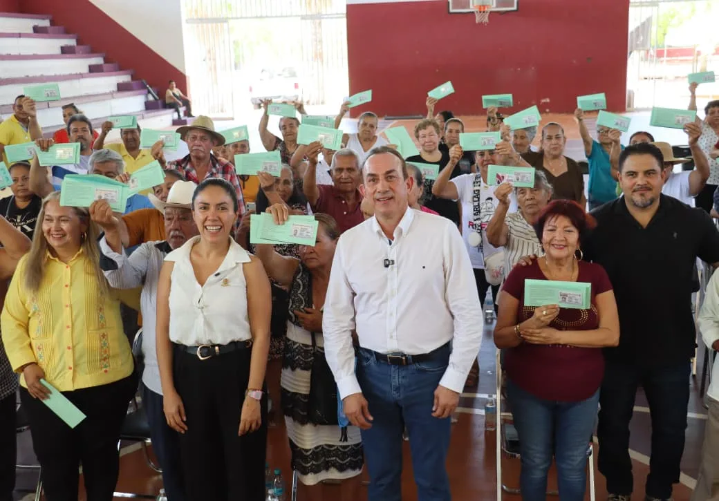 Reconocen a Apatzingán como referente estatal en apoyo al migrante