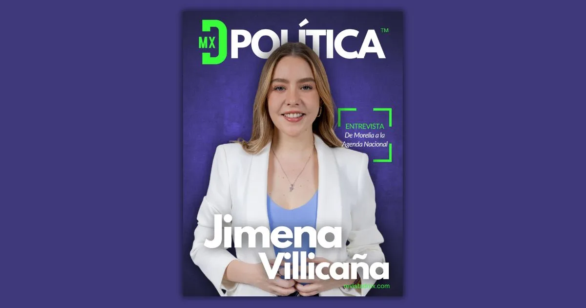 De Morelia a la agenda nacional: el ascenso de Jimena Villicaña