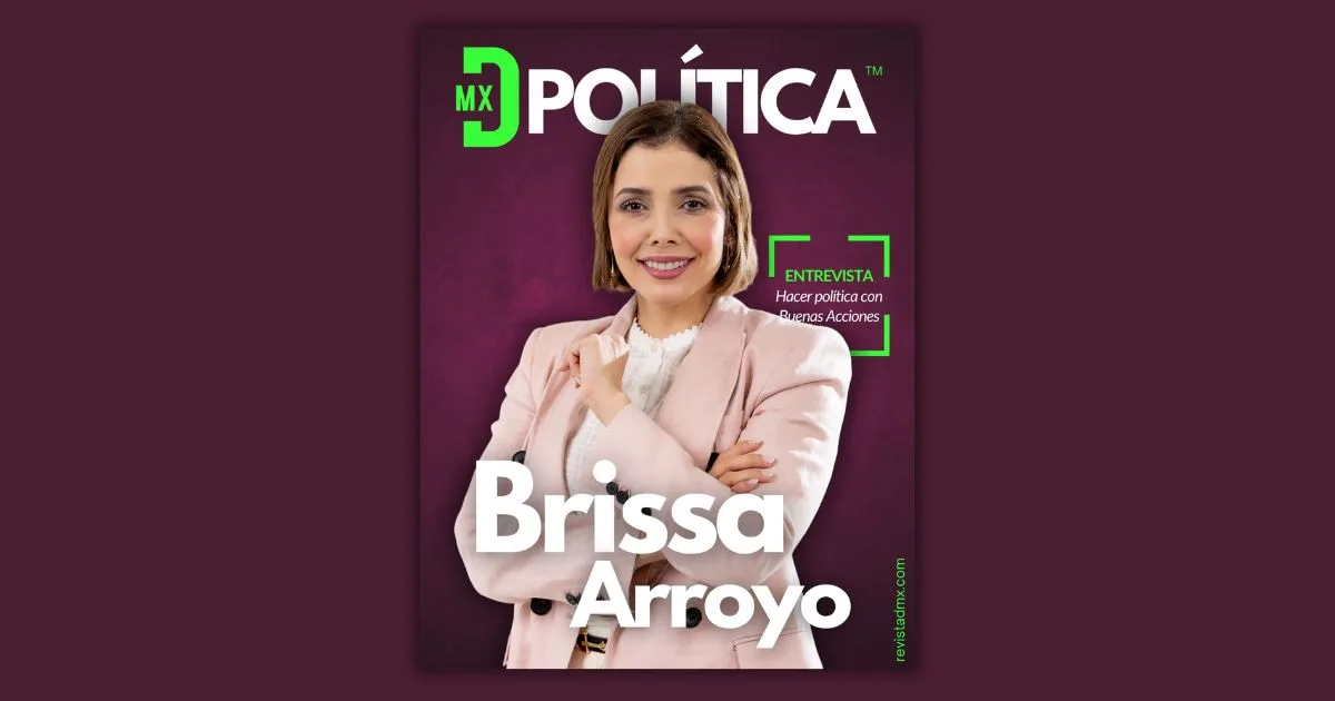 Brissa Arroyo: hacer política desde la cercanía, la participación y las buenas acciones