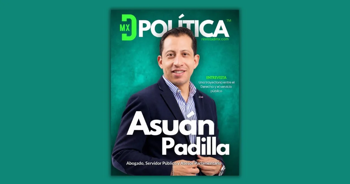 Asuán Padilla: Una trayectoria entre el Derecho y el Servicio Público